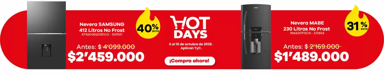 Catálogo MercaCentro Página 3