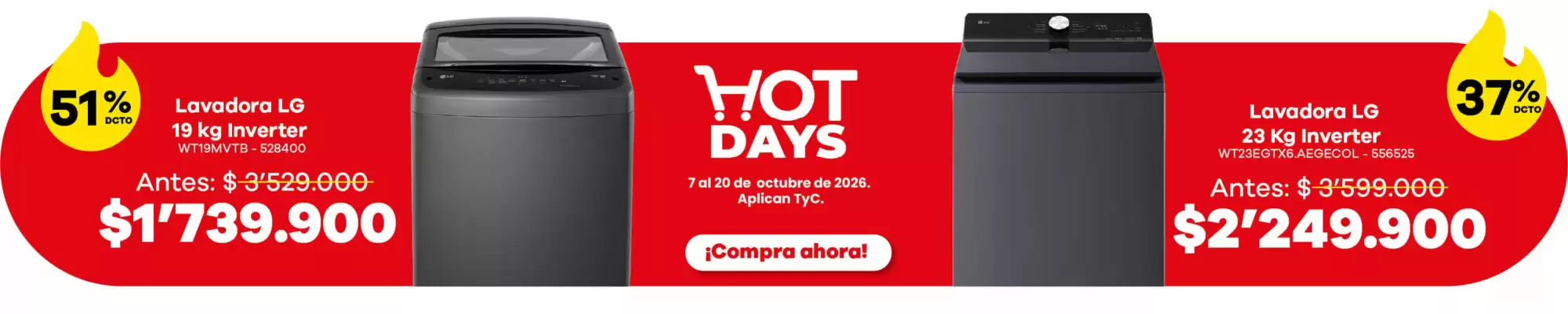 Catálogo MercaCentro (válido hasta 20-10)