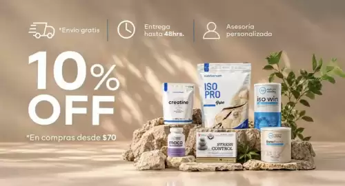 Catálogo Natural Vitality Página 1