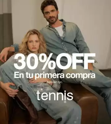 Tennis (válido hasta 2-12)