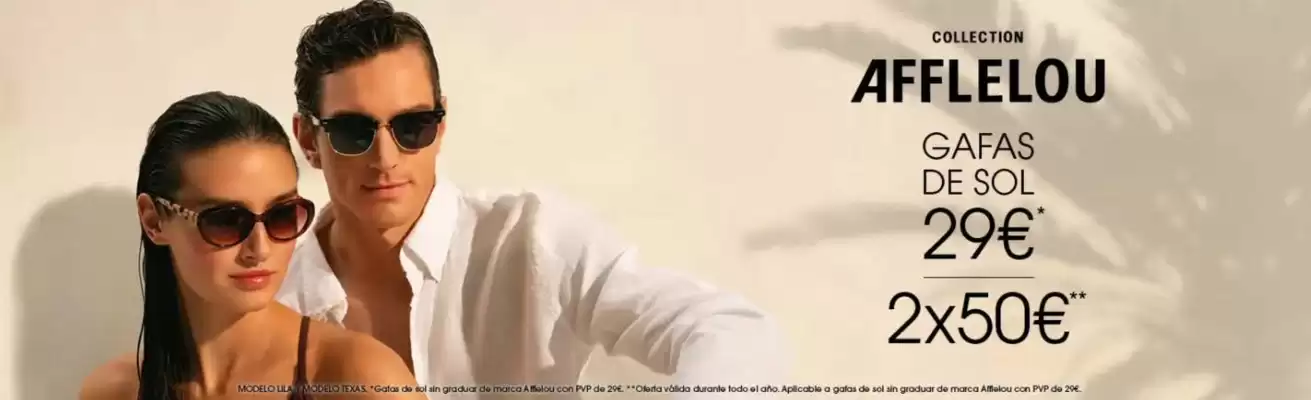 Alain Afflelou (válido hasta el 31-12)