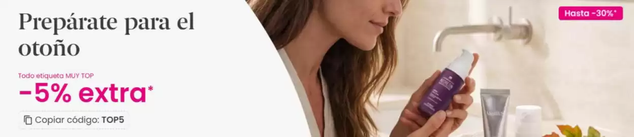 Folleto Promofarma Página 1