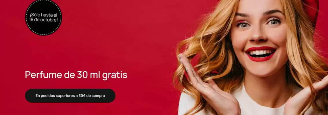 La Botica de los Perfumes (válido hasta el 18-10)