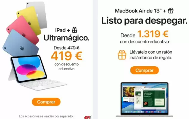Banana Computer (válido hasta el 22-10)
