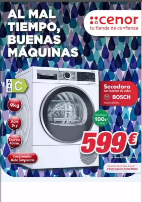 Cenor (válido hasta el 26-10)