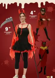 Catalogue Marché aux Affaires page 3: DÉGUISEMENT ADULTE €9,99
