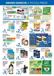 Volantino Migross Superstore Pagina 2: Bocconcini Matilde Vicenzi €1,15, Baci Perugina Assortiti €5,99