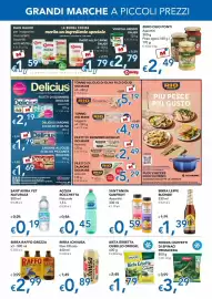 Volantino Migross Superstore Pagina 3: Bieta Erbetta Cubello Orogel €1,79, Birra Raffo Grezza €2,99