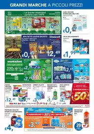 Volantino Migross Superstore Pagina 4: Profuma bucato spuma di sciampagna €4,49, Felix Deli Moments €1,99