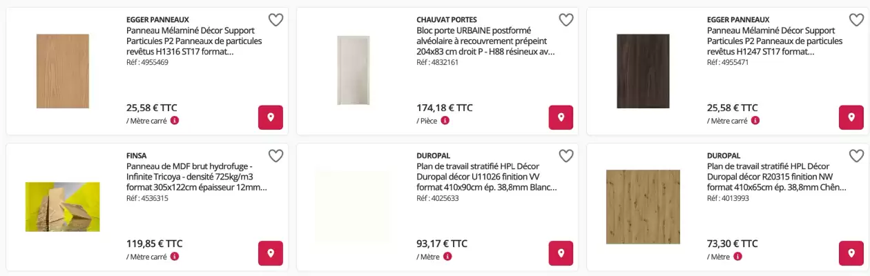 Panofrance (valable jusqu'au 15-10)