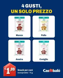 Volantino Casabalò Pagina 2
