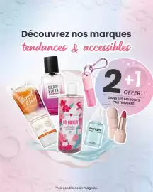 Catalogue Passion Beauté page 1