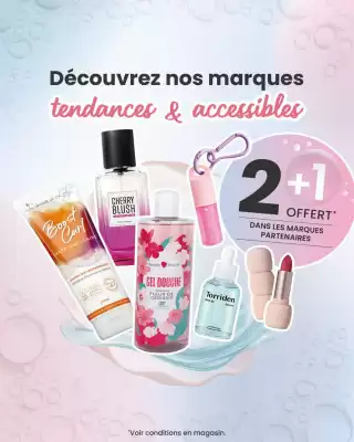 Catalogue Passion Beauté (valable jusqu'au 25-10)