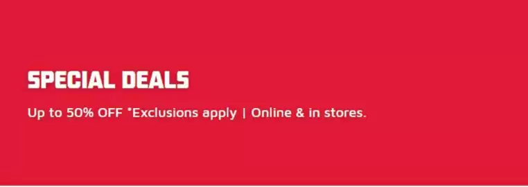 Catálogo Foot Locker Página 1