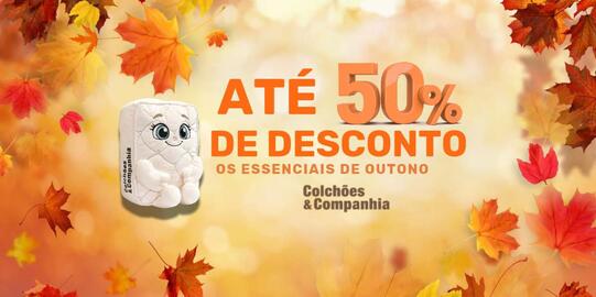 Folheto Colchões & Companhia Página 2