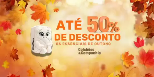 Folheto Colchões & Companhia Página 2