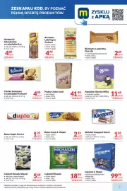 Makro gazetka Strona 13: Praliny Lindor Lindt €41,99, Cukierki Mieszko €18,99