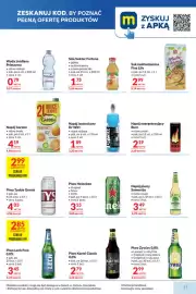 Makro gazetka Strona 15: Napój izotoniczny Dr Witt €1,89, Napój Garden €4,19