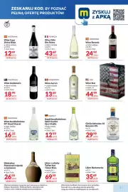 Makro gazetka Strona 17: Wino Star €44,99, Napój bezalkoholowy Spirit Garden Zero Mojito €12,99