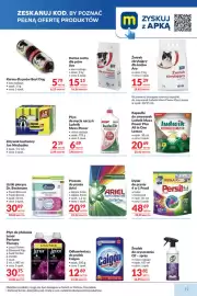 Makro gazetka Strona 19: Proszek do prania Ariel €20,99, Zmywak kuchenny Jan Niezbędny €2,19