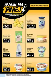 Makro gazetka Strona 2: Szyinka Delikatesowa Drobigemex €3,49, Jogurt naturalny Primo Zott €2,65