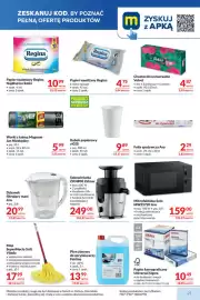 Makro gazetka Strona 21: Kubek papierowy viGO! €9,89, Sokowirówka Zelmer €249,00
