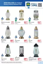 Makro gazetka Strona 23: Znicz Lampion €19,99, Znicz z wrzosem bolsius €11,99