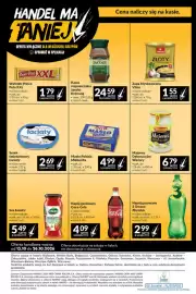 Makro gazetka Strona 24: Majonez Dekoracyjny Winiary €6,79, Napój gazowany 3 Owoce Zbyszko €2,99