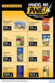 Makro gazetka Strona 3: Galaretki Dr. Oetker €1,35, Kawa mielona Woseba Mocca Fix Gold €11,49