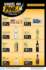 Makro gazetka Strona 4: Wino Badagoni Pirosmani €18,99, Napój Tymbark €1,89