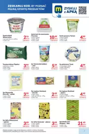 Makro gazetka Strona 9: Ser Mozzarella Galbani - mini €5,49, Ser Gouda mini Mlekpolski - blok €21,49