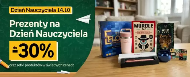 Empik gazetka Strona 1