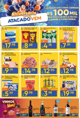 Folheto Atacado Vem