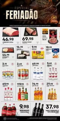 Folheto Mercadão Atacadista (válido até 12-10)