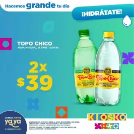 Catálogo Kiosko Página 14