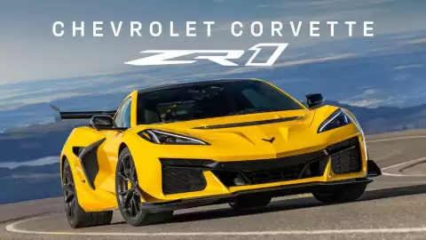 Catálogo Chevrolet Página 1