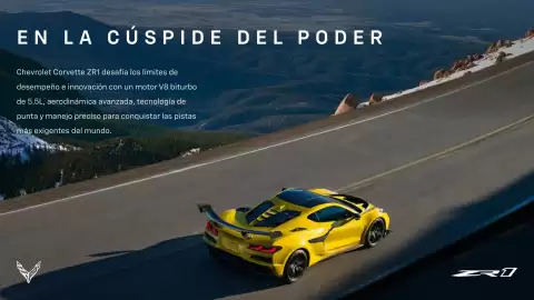 Catálogo Chevrolet Página 2