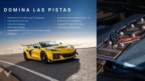 Catálogo Chevrolet Página 3
