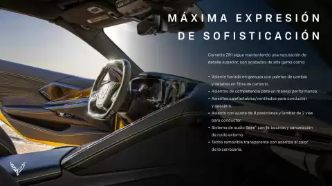 Catálogo Chevrolet Página 6