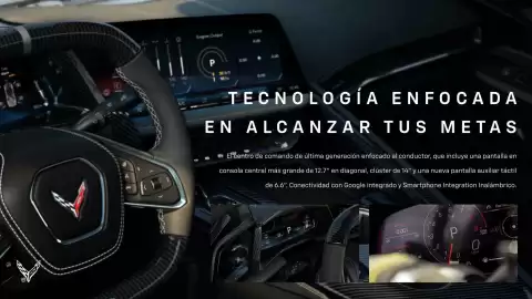 Catálogo Chevrolet Página 7