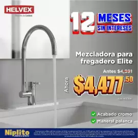 Catálogo Niplito Página 1