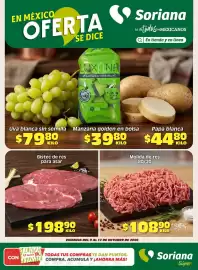 Catálogo Soriana Súper Página 1
