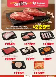 Catálogo Soriana Súper Página 4: Don francisco - carne para deshebrar de res €209,00