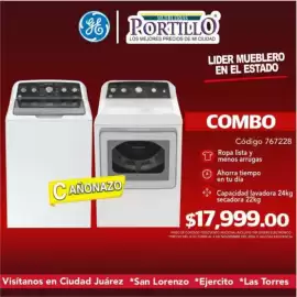 Catálogo Mueblerías Portillo Página 5
