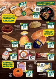 Billa leták týden 42 Strana 10: Brick croissant cocoa €11,90, Slovenský brambůrek €29,90