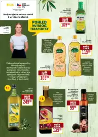 Billa leták týden 42 Strana 16: Olitalia kukuřičný olej €119,90, Monini olivový olej extra panenský €169,90