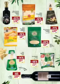 Billa leták týden 42 Strana 17: Billa parmičiano reggiano pdo €54,90, Billa grana padano dop €56,90