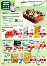 Billa leták týden 42 Strana 18: Srdce domova Balkánský sýr €33,90, Billacelozrné těstoviny €25,90