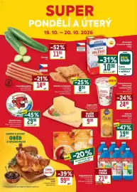 Billa leták týden 42 Strana 34: Veselá kráva €29,90, Magnesia plus €21,90