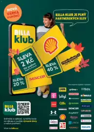 Billa leták týden 42 Strana 9: Shell V-Power